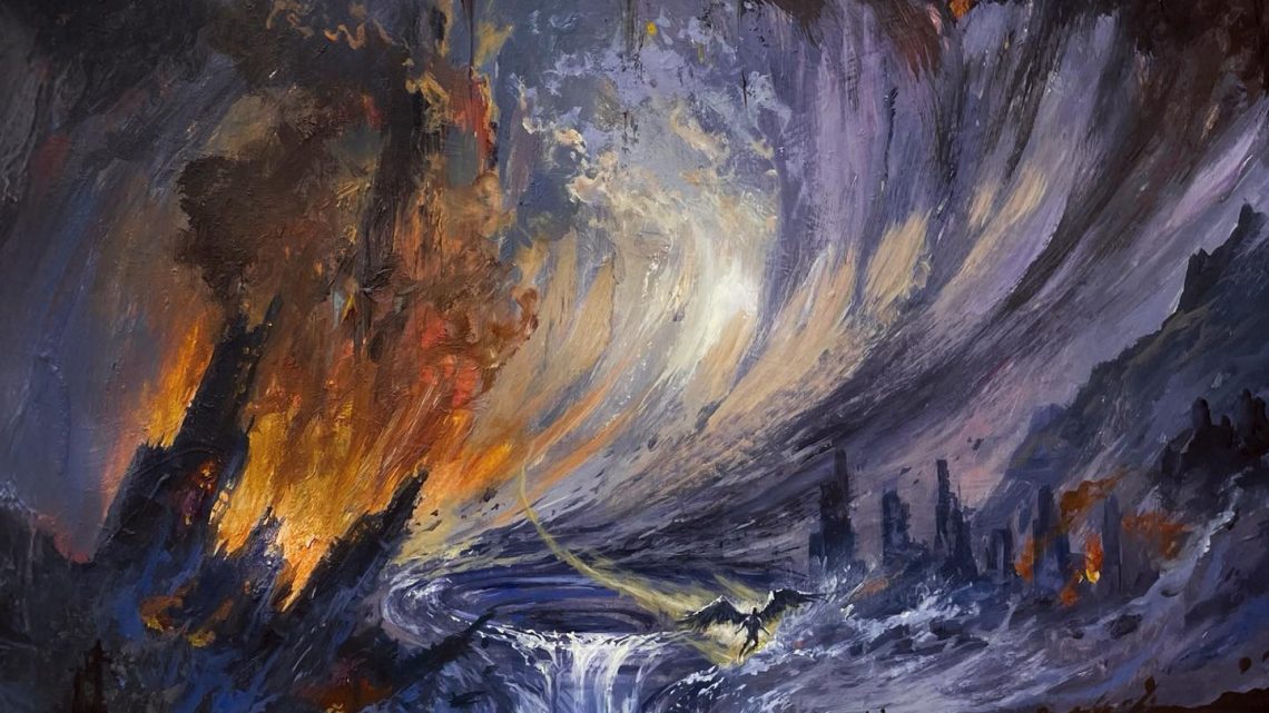 All That Follows, CURRENTS