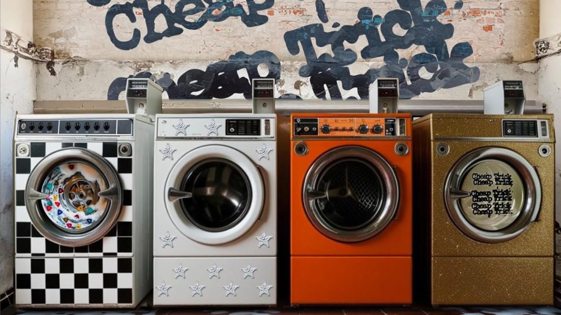 All Washed Up, CHEAP TRICK