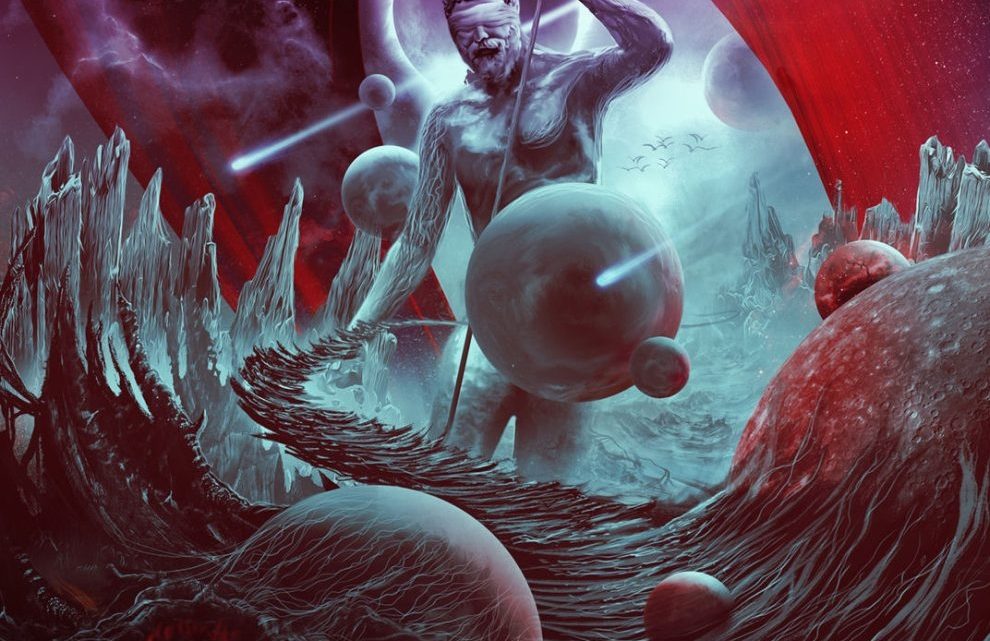 Evolution, ACID DEATH