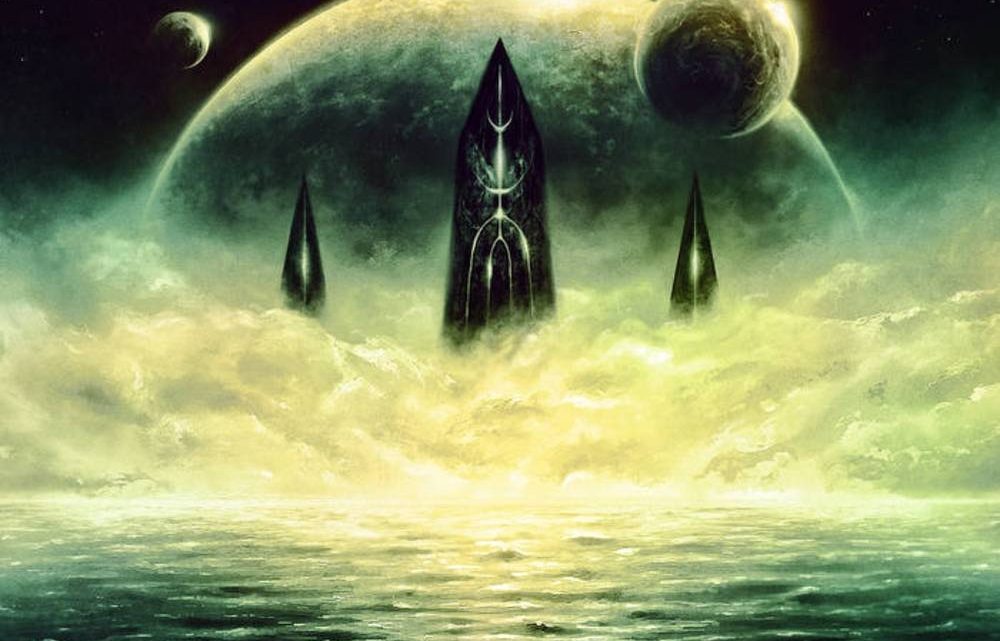 Ethereal Horizons, BLUT AUS NORD