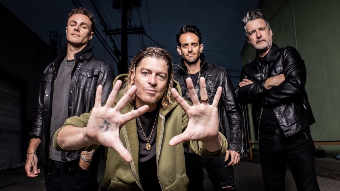 PUDDLE OF MUDD, nouveau vidéoclip « Monsters » à découvrir