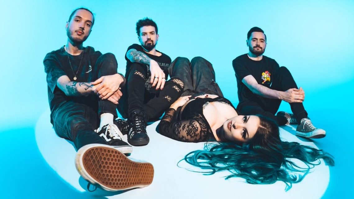 AS DECEMBER FALLS, nouveau vidéoclip « Flametide » à découvrir