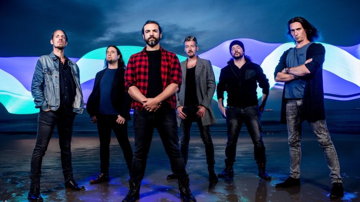 TEXTURES, nouveau vidéoclip « At The Edge Of Winter » feat. Charlotte Wessels à découvrir, nouvel album annoncé, 4 dates en France dont le Motocultor 2026