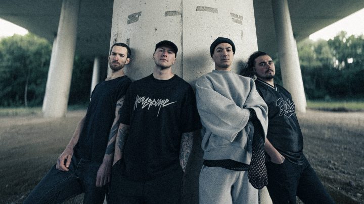 THROUGH THE VOID, nouveau vidéoclip « Break Away » à découvrir, nouvel EP en fin d’année