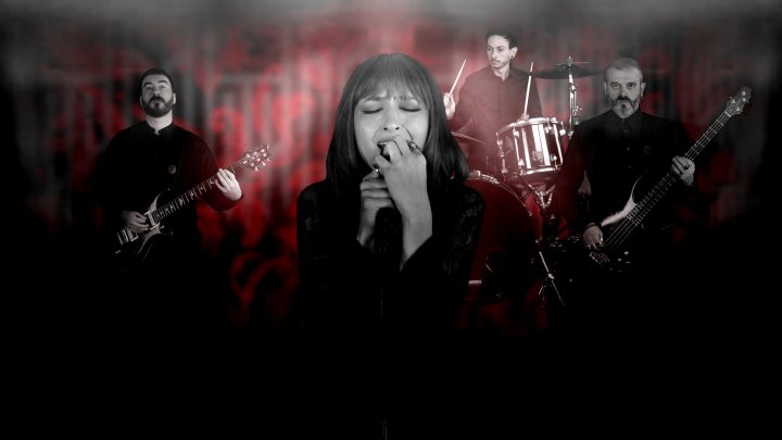 FOURTH HEAVEN, nouveau vidéoclip « Priestess » à découvrir