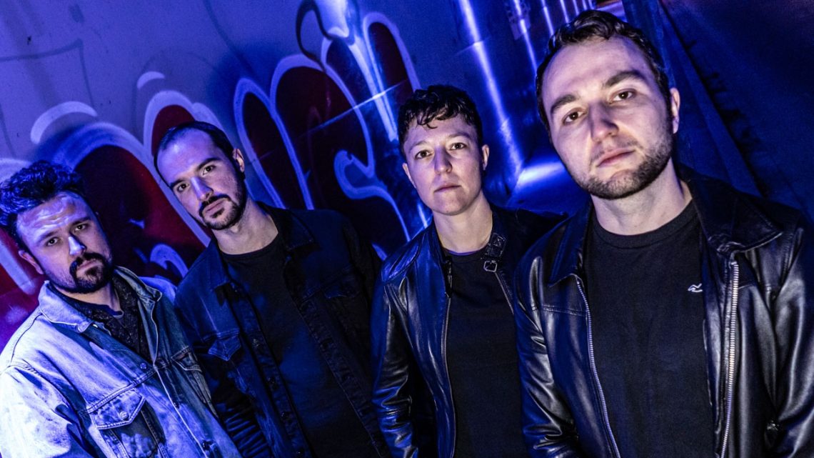 MESS OUT, nouveau vidéoclip « The Fray » à découvrir, premier album pour 2026