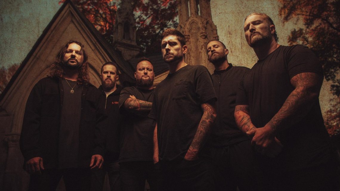 WHITECHAPEL, nouveau vidéoclip « Prisoner 666 » à découvrir, nouvel album déjà dispo, 2 dates en France