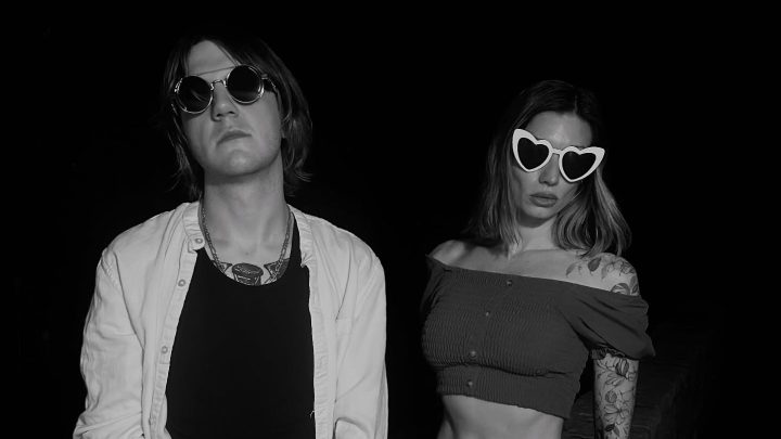 THE FRST, nouveau vidéoclip « Don’t Let Go » feat. Jasta du groupe Hatebreed à découvrir