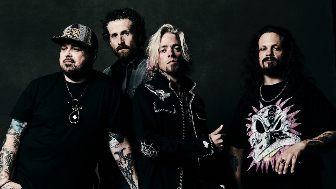 BLACK STONE CHERRY, nouveau vidéoclip « Celebrate » à découvrir avant la sortie de leur prochain EP