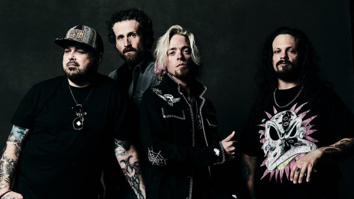 BLACK STONE CHERRY, nouveau vidéoclip « Celebrate » à découvrir avant la sortie de leur prochain EP