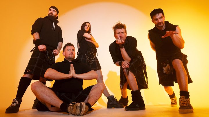 CELKILT, nouveau vidéoclip « Landslides » à découvrir, à voir en concert