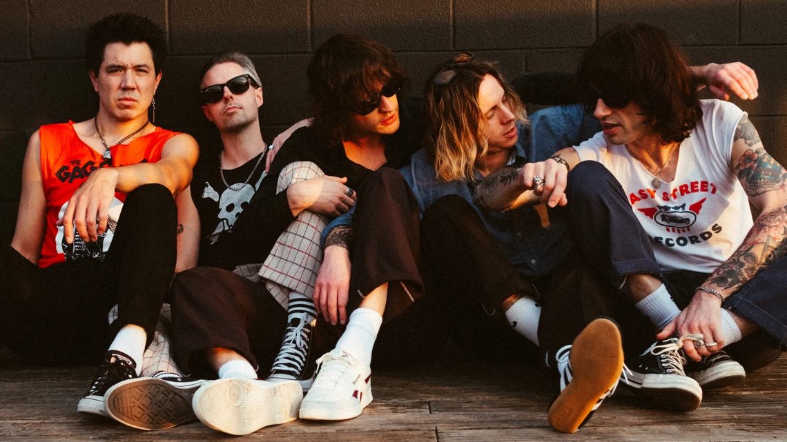 BAD NERVES, nouveau single d’une minute intense avec le titre « Loner » à découvrir