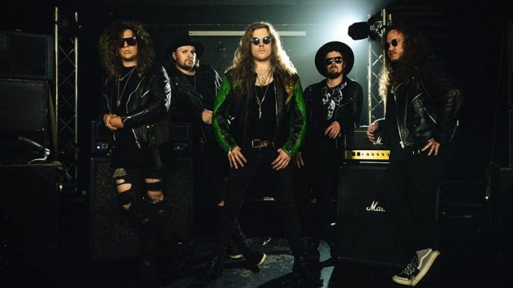 TEMPLE BALLS, nouveau vidéoclip « Soul Survivor » à découvrir, nouvel album annoncé