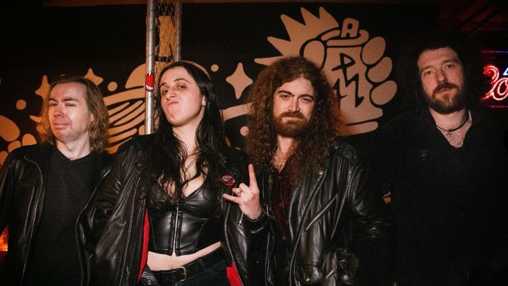 AVALANCHE, nouveau vidéoclip « Down For The Count » à découvrir, premier album annoncé, 1 date en France