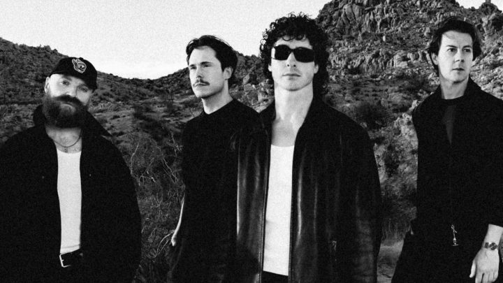 DON BROCO, nouveau vidéoclip « Euphoria » à découvrir