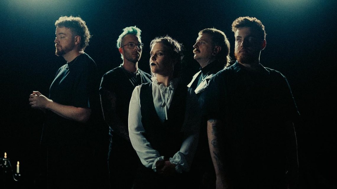 FORLORN, nouveau vidéoclip « Let Them Run » à découvrir