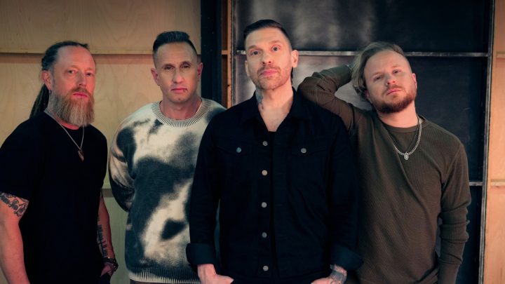 SHINEDOWN, nouveau vidéoclip « Searchlight » à découvrir