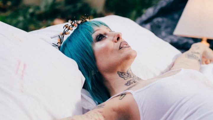 RØRY, nouveau vidéoclip « Dead Girl Walking » à découvrir