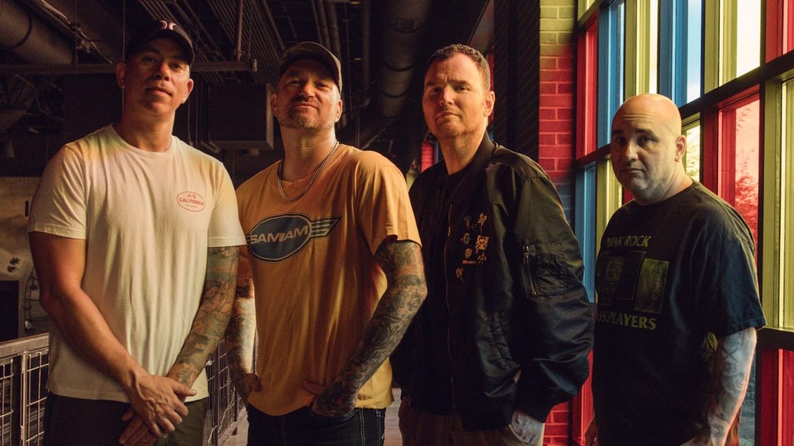 NEW FOUND GLORY, nouveau single « Treat Yourself » à découvrir, un nouvel album pour 2026
