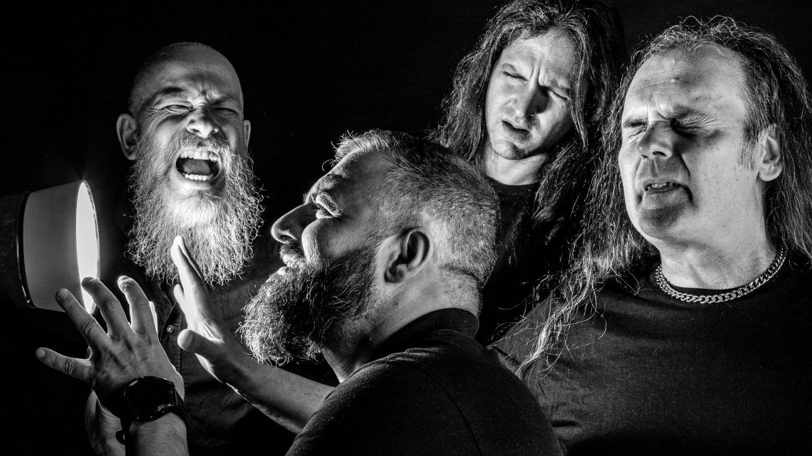 Interview avec Kostas Alexakis, batteur d’Acid Death