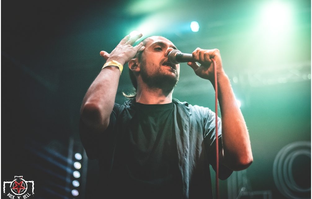 Lone Survivors @ Crossroad, La Rochelle 12.12.25