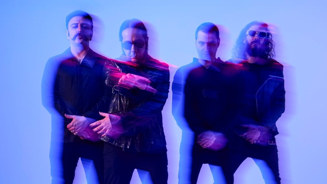 SCARS ON BROADWAY, nouveau single « Your Lives Burn » à découvrir, nouvel album déjà disponible