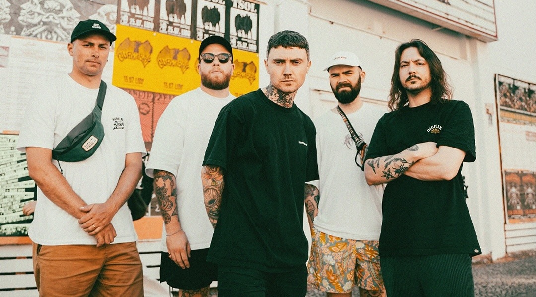 LAST HOUNDS, nouveau vidéoclip « Just Play » ft Jason Aalon de Fever 333 à découvrir