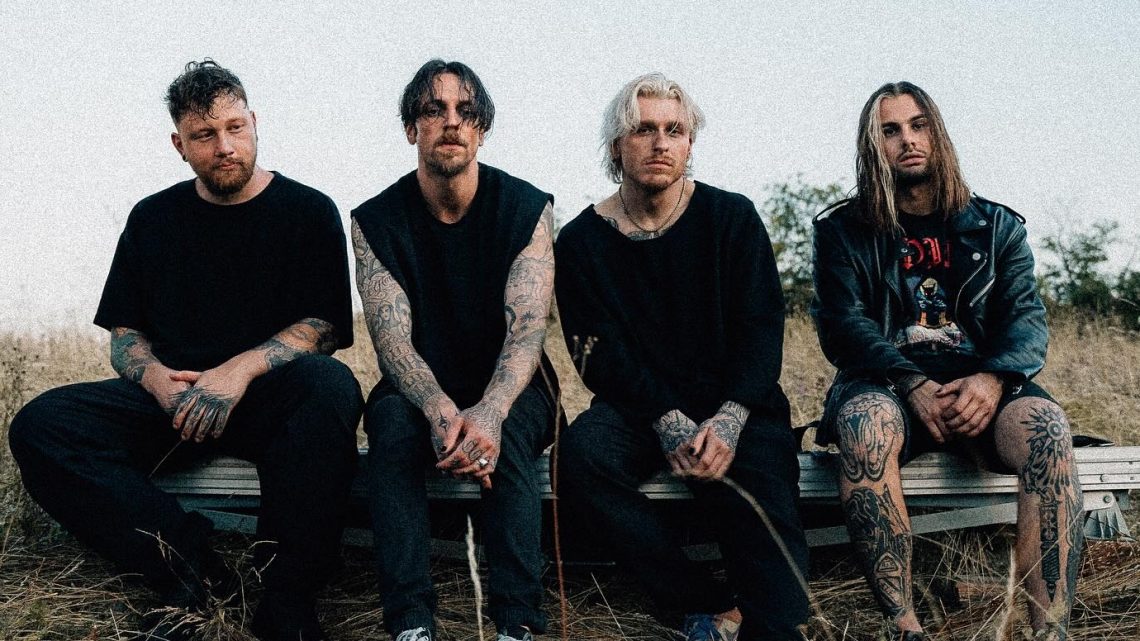 PALEFACE SWISS, nouveau vidéoclip « Everything Is Fine » à découvrir avant la sortie de leur nouvel EP, 3 dates en France