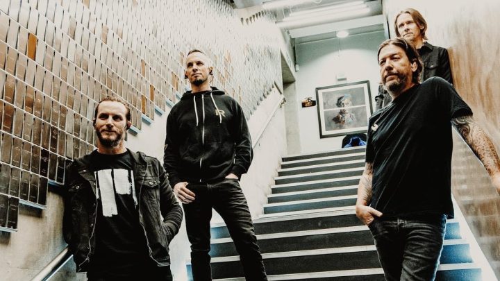 ALTER BRIDGE, nouveau vidéoclip « Playing Aces » à découvrir, nouvel album pour bientôt, 3 dates en France