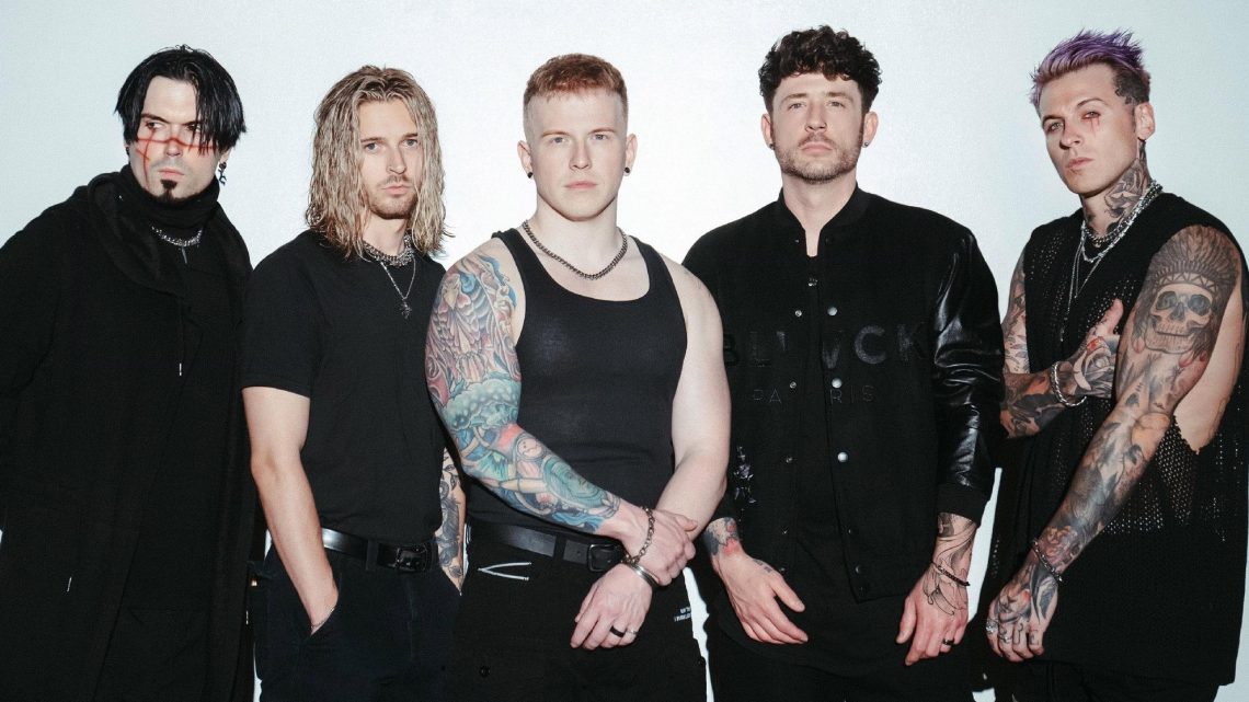 FROM ASHES TO NEW, nouveau vidéoclip « Drag Me » à découvrir