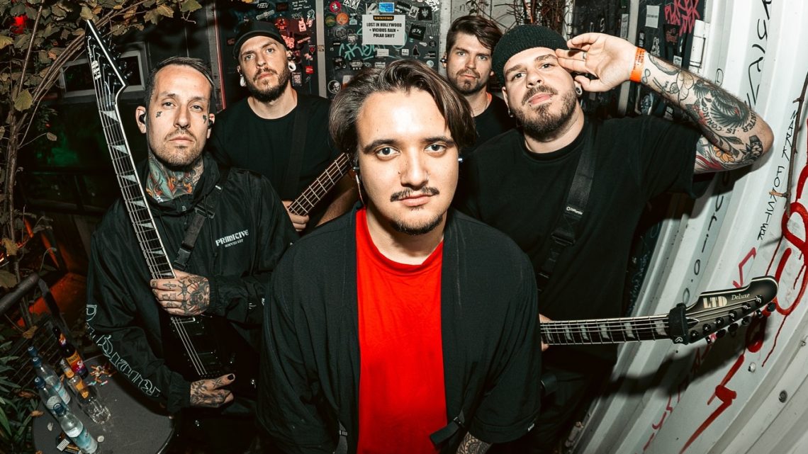 VICIOUS RAIN, nouveau single « Silent Therapy » à découvrir, nouvel album annoncé