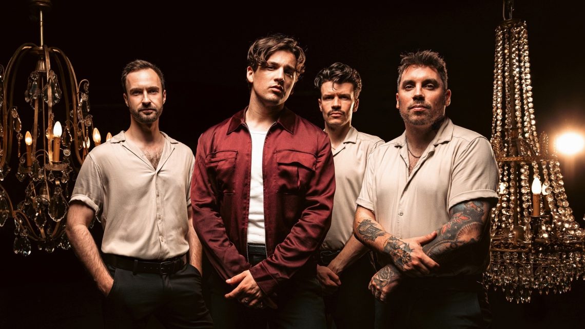LOST IN HOLLYWOOD, nouveau single « Like A River » feat OF VIRTUE à découvrir