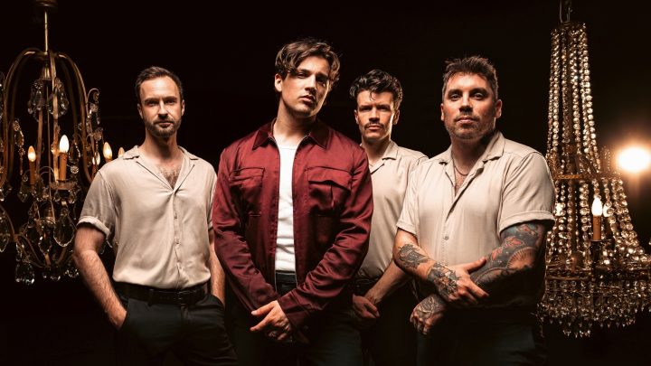 LOST IN HOLLYWOOD, nouveau single « Like A River » feat OF VIRTUE à découvrir