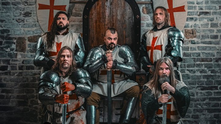 SABATON, nouveau vidéoclip « Crossing the Rubicon » à découvrir, nouvel album déjà dispo, à voir en festival en 2026