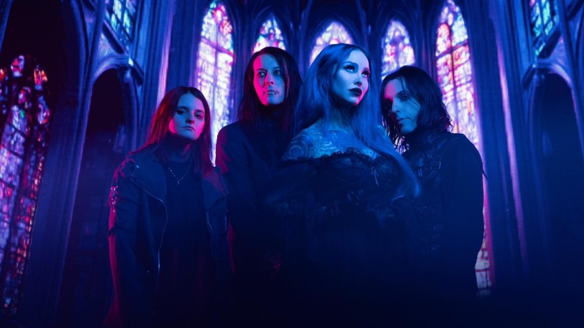 STITCHED UP HEART, nouveau vidéoclip « Sick Sick Sick » feat. Eyes Set To Kill and Lauren Babic à découvrir