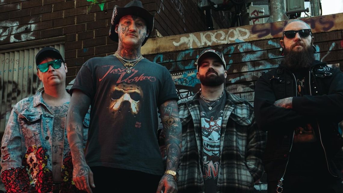 THE WEIGHT OF SILENCE, nouveau vidéoclip « Had 2 Do It 2 ’Em » à découvrir