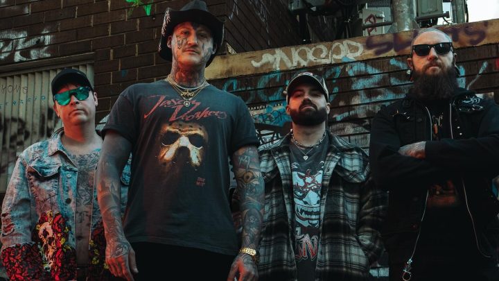 THE WEIGHT OF SILENCE, nouveau vidéoclip « Had 2 Do It 2 ’Em » à découvrir