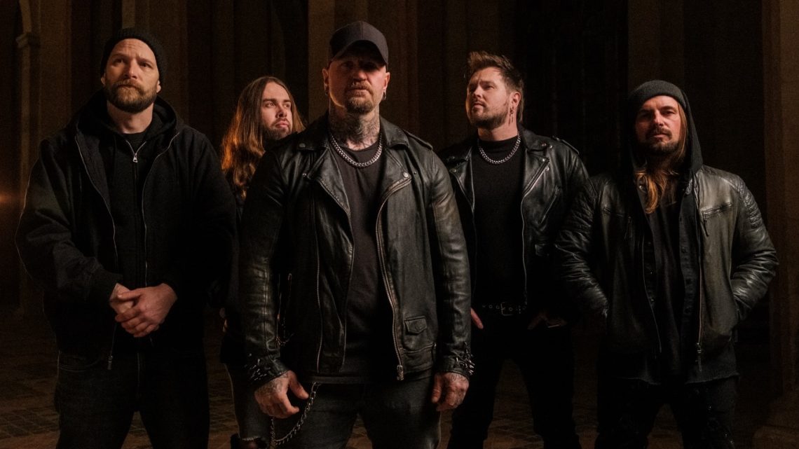 ANY GIVEN DAY, nouveau vidéoclip « Bleed To Shine » à découvrir, 1 date en France