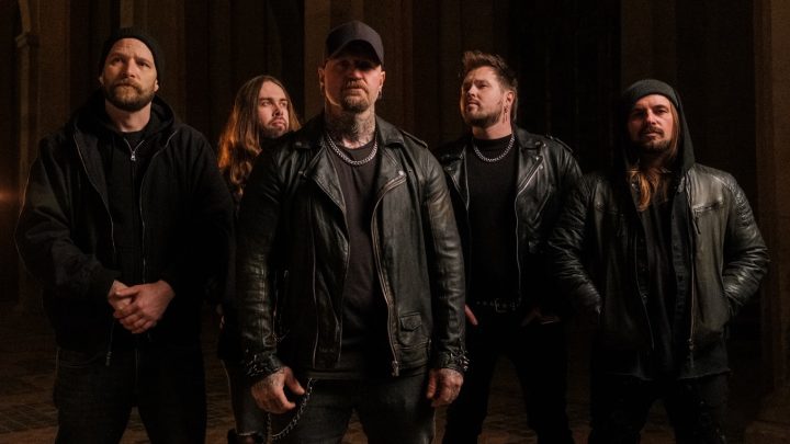 ANY GIVEN DAY, nouveau vidéoclip « Bleed To Shine » à découvrir, 1 date en France