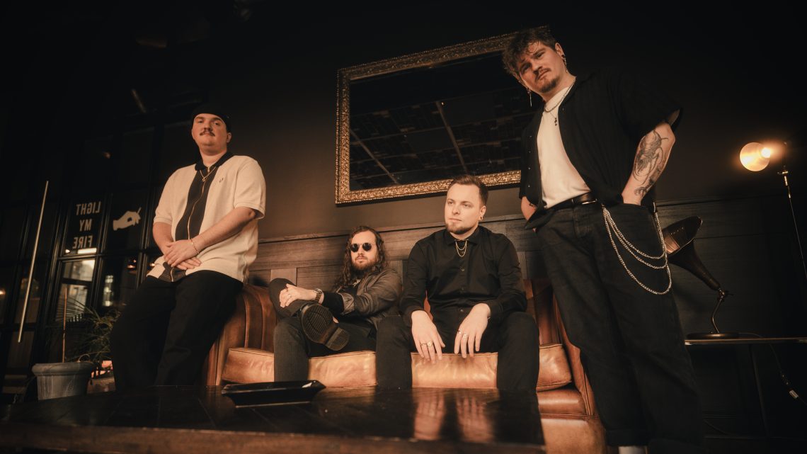 MONOSPHERE, nouveau vidéoclip « Anomia » à découvrir, nouvel album en 2026