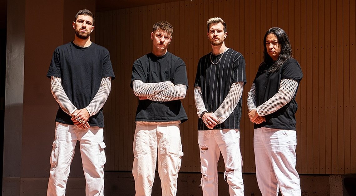 MOMENT OF MADNESS, nouveau vidéoclip « Run Free » à découvrir