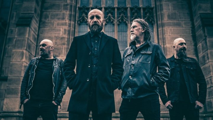 PARADISE LOST, nouveau vidéoclip « Salvation » à découvrir, nouvel album déjà dispo