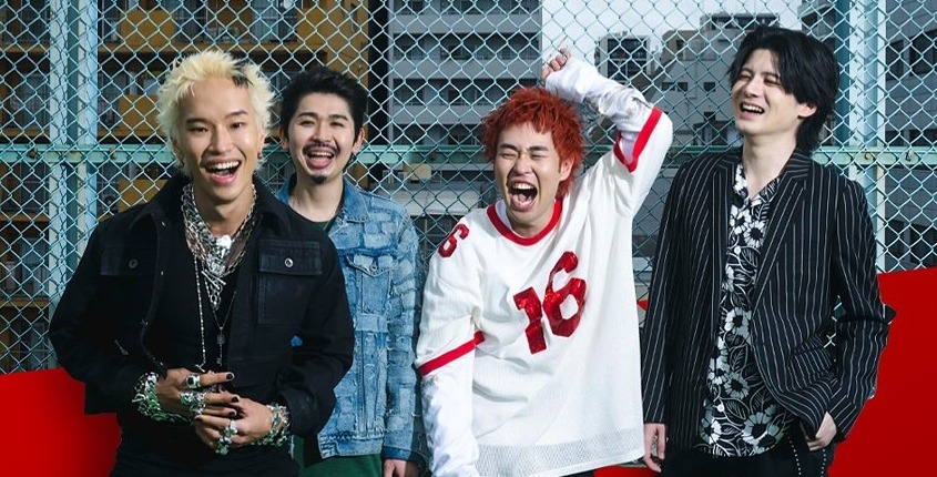 PALEDUSK, nouveau vidéoclip « Super Natural High » feat. Tsubaki à découvrir, nouvel album déjà dispo