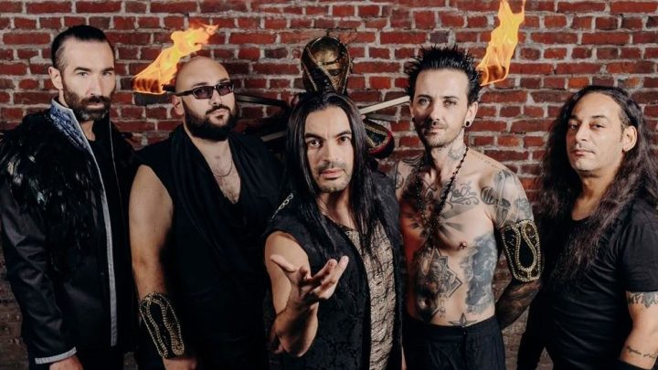 MYRATH, nouveau vidéoclip « The Funeral » à découvrir, nouvel album en 2026