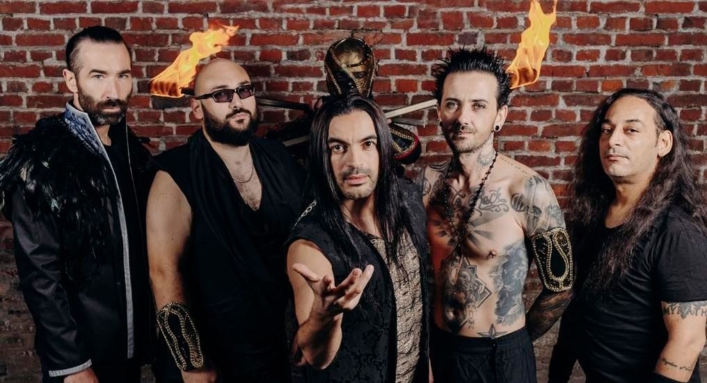 MYRATH, nouveau vidéoclip « The Funeral » à découvrir, nouvel album en 2026