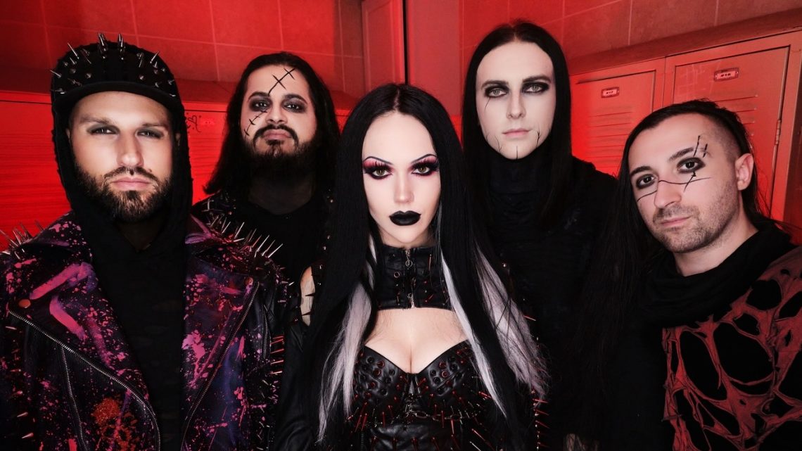 LIVING DEAD GIRL, nouvelle lyrics vidéo « We&rsquo;ll All Be Dead » à découvrir, nouvel album dispo