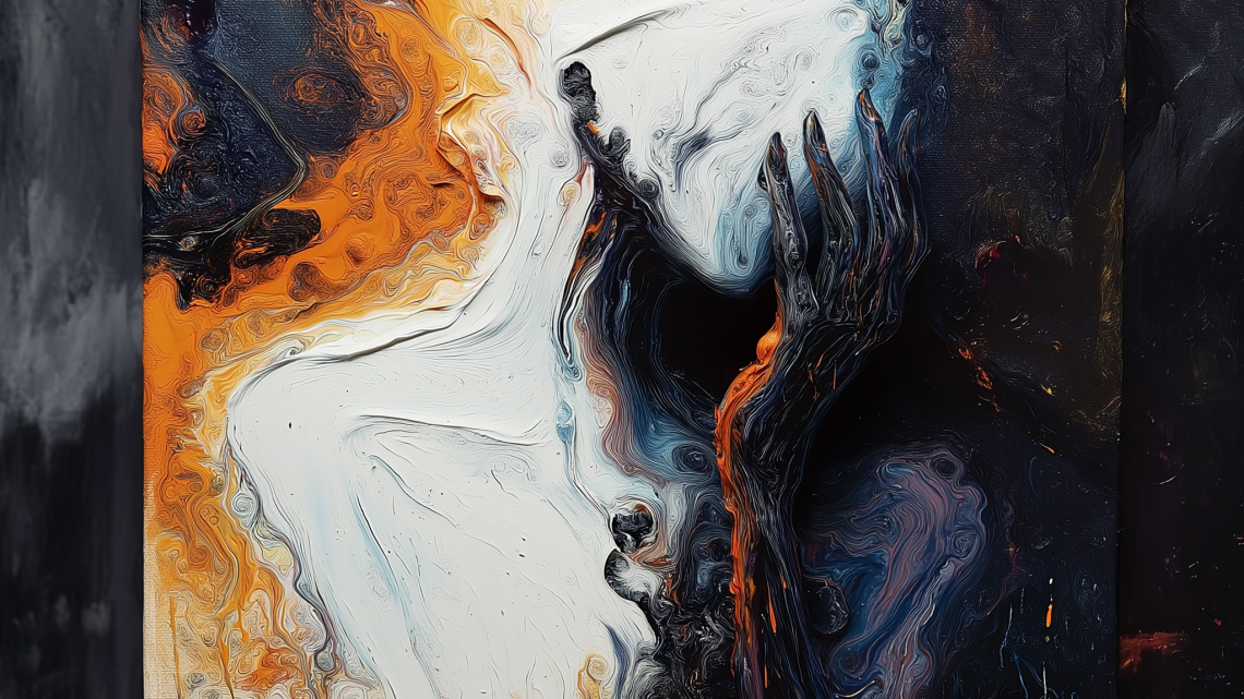 All The Words, THROUGH THE VOID