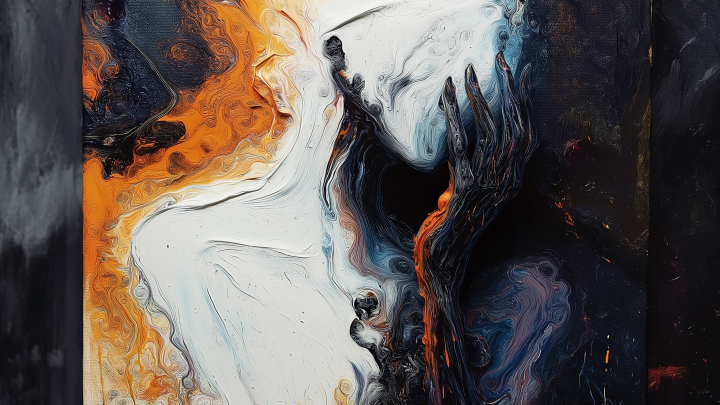 All The Words, THROUGH THE VOID