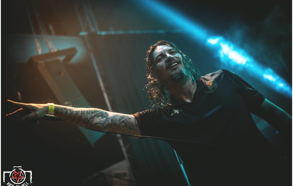 Lone Survivors + Dagoba @ Crossroad, La Rochelle 12.12.25