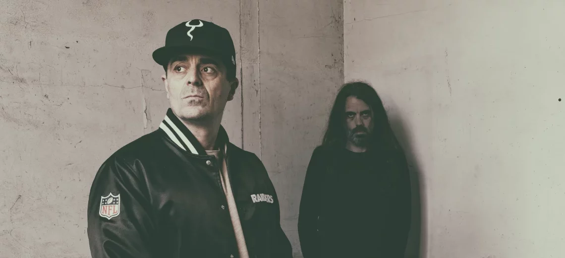 Interview avec Joachim Blanchet et Job Tronel de FauxX